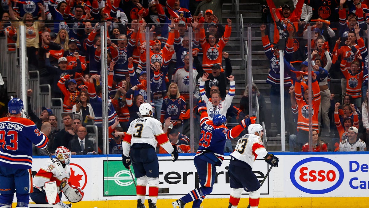 Panthers vs Oilers odds, picks and predictions for Stanley Cup Final Game 2