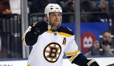 Boston Bruins hire former player as next head coach