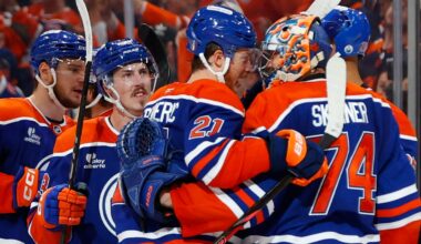 Time, TV for Panthers vs Oilers Game 2