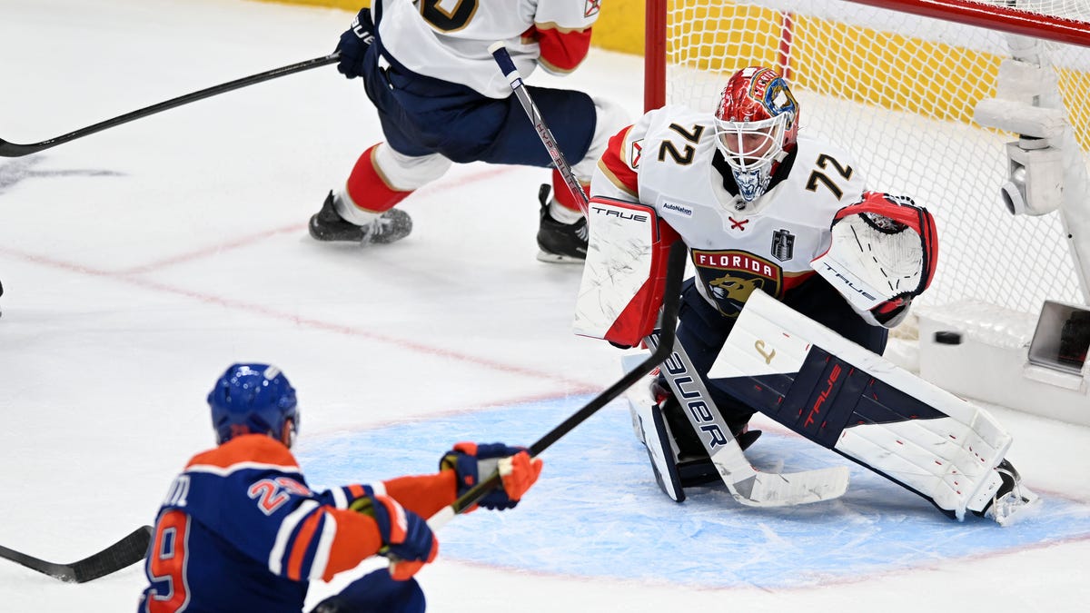 Where can I watch the Stanley Cup Finals? Panthers vs Oilers TV time