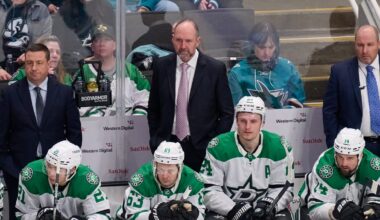 Stars fire Pete DeBoer after NHL Western Conference final appearance