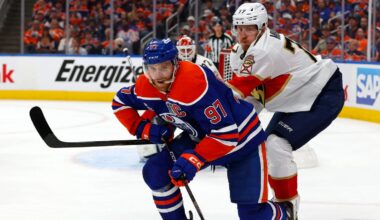 Panthers at Oilers odds, picks and predictions