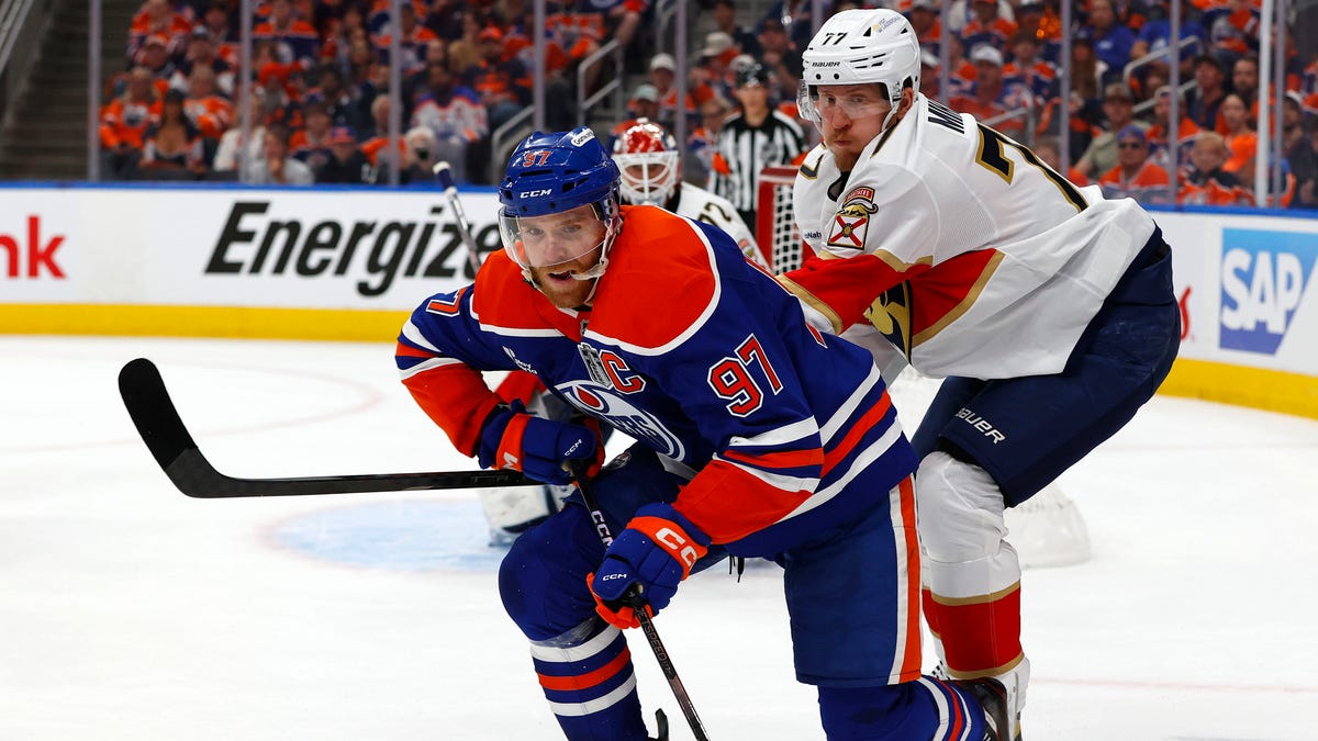 Panthers at Oilers odds, picks and predictions