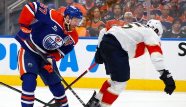 What we learned about Oilers-Panthers series