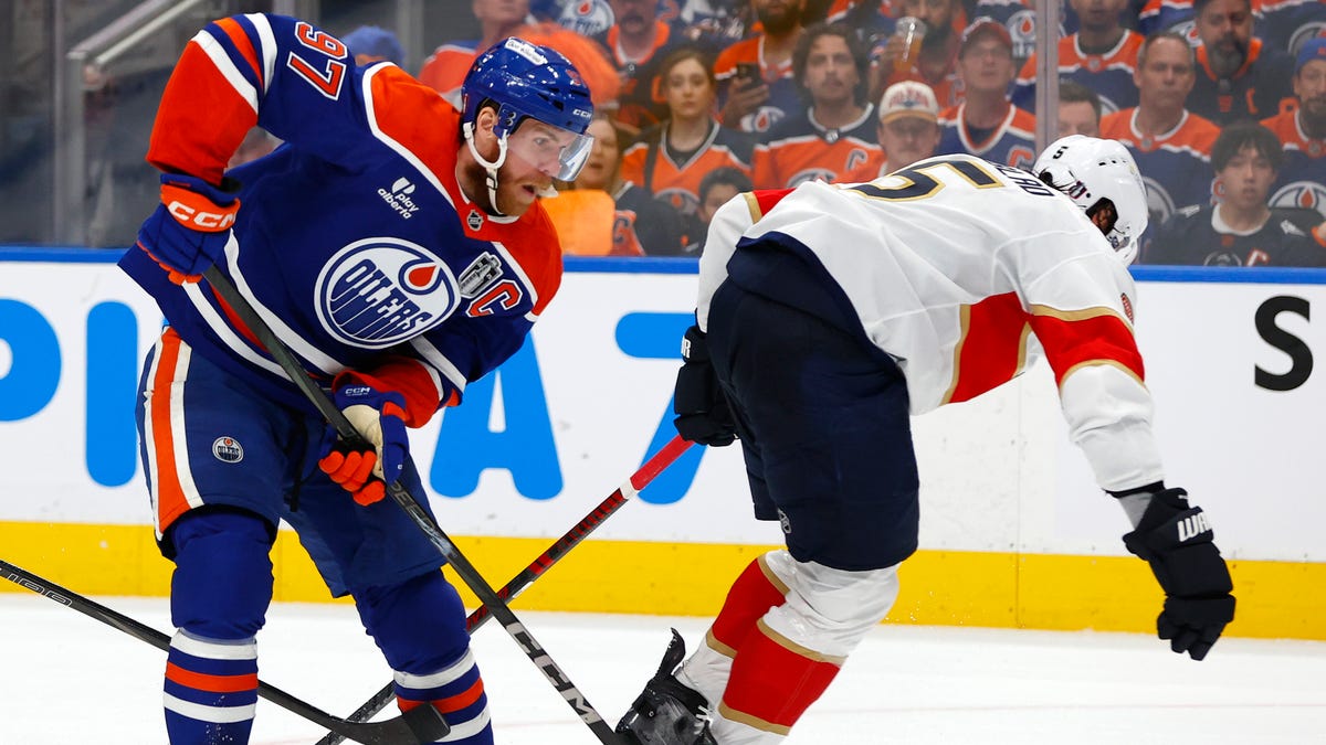 What we learned about Oilers-Panthers series