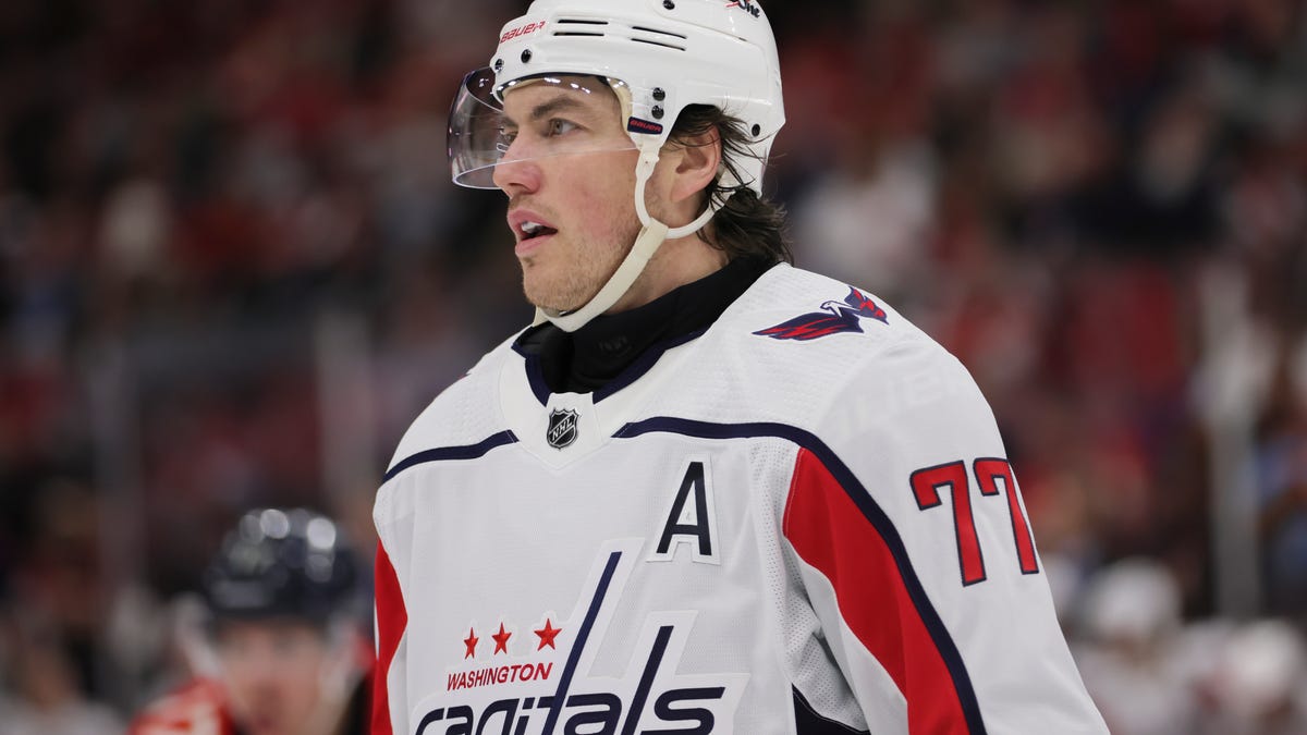 Washington Capitals star won Stanley Cup