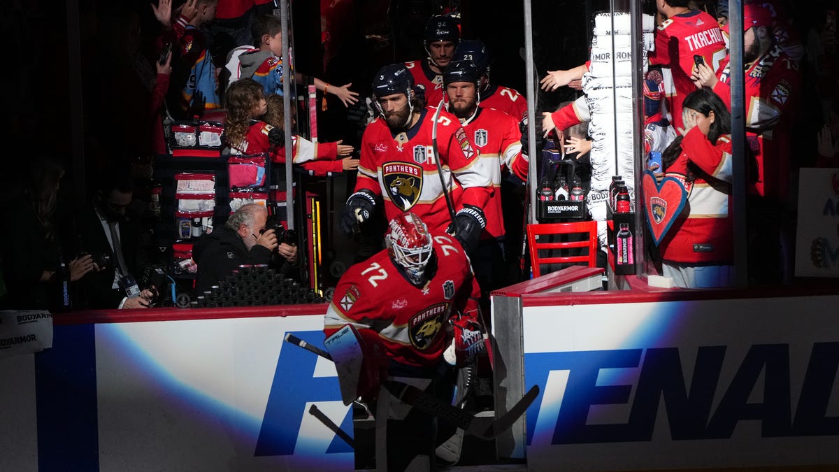 Panthers vs Oilers live score, updates from Stanley Cup Finals Game 3