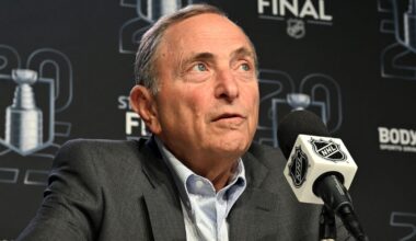 Gary Bettman rips Paul Bissonnette over Florida taxes