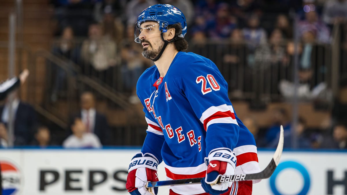 NY Rangers, Anaheim Ducks on verge of a deal