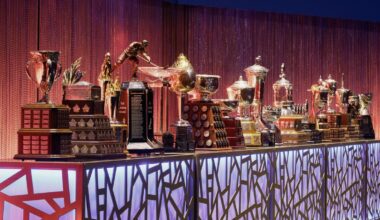 A running list of this year's honorees