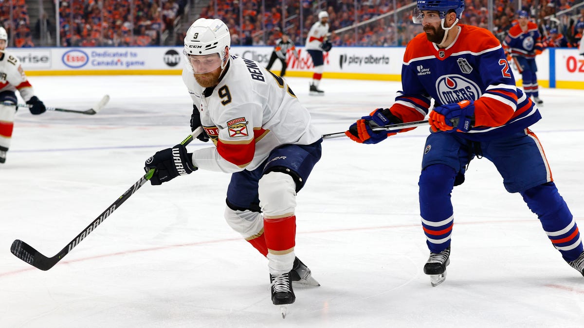 Panthers vs Oilers odds, picks and predictions for Stanley Cup Final Game 5