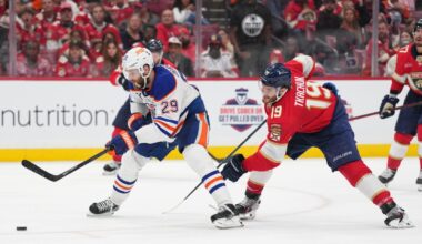 Panthers at Oilers odds, picks and predictions