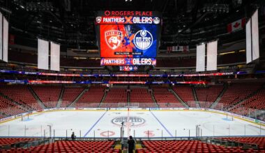 Panthers vs Oilers Game 5 time, TV