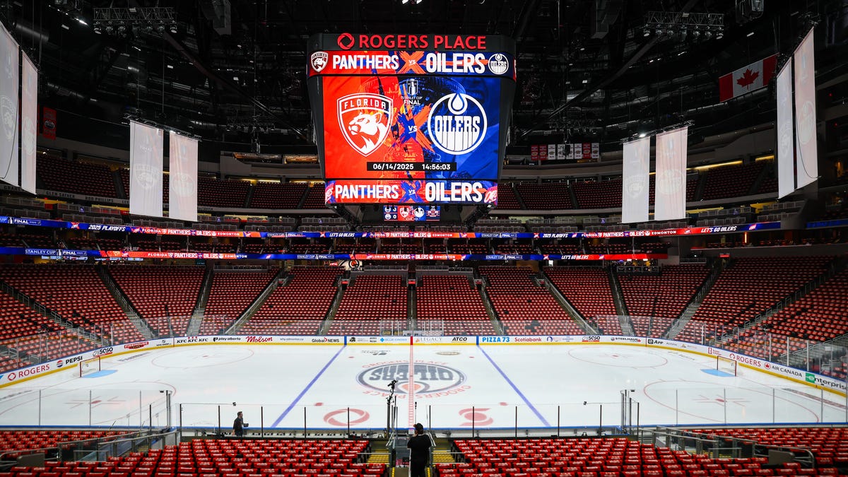 Panthers vs Oilers Game 5 time, TV