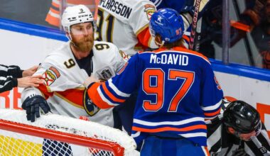 Oilers at Panthers odds, picks and predictions