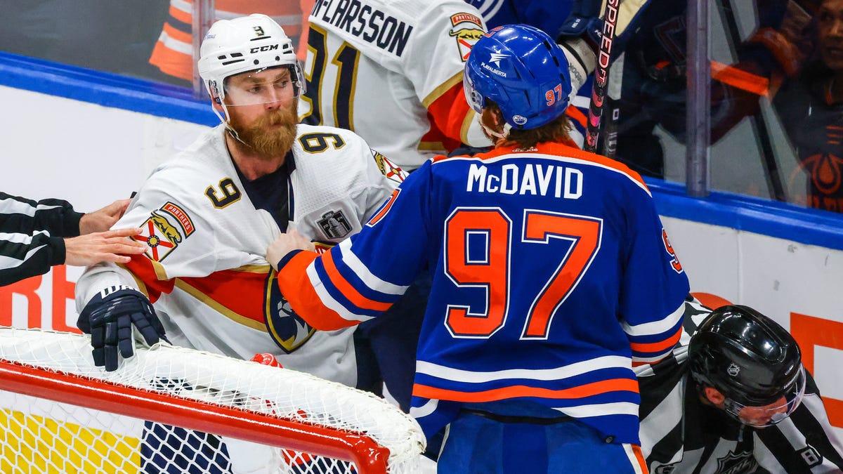 Oilers at Panthers odds, picks and predictions