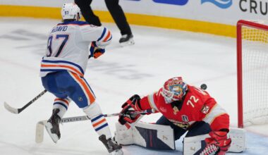 Oilers' loss to Panthers continues Canada's Stanley Cup drought