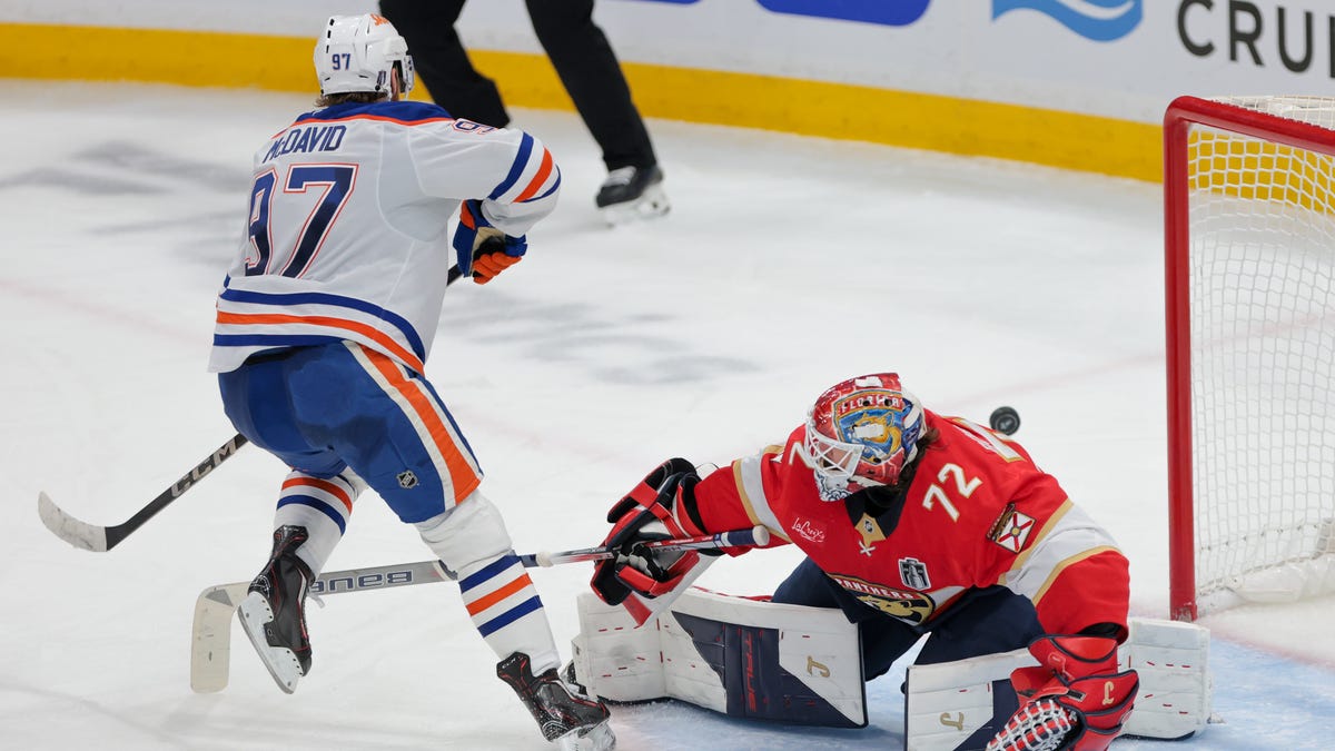 Oilers' loss to Panthers continues Canada's Stanley Cup drought