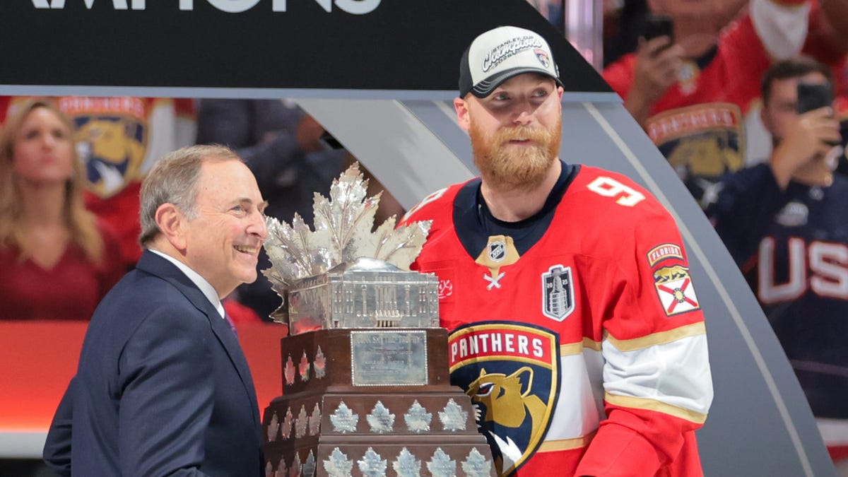 Panthers, Oilers have contract decisions during offseason