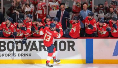 Peoria Rivermen ties to champion Florida Panthers