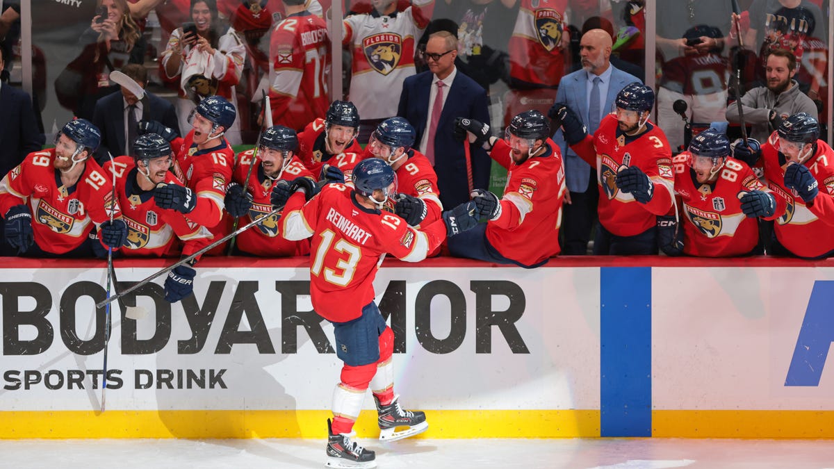 Peoria Rivermen ties to champion Florida Panthers
