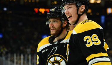 Bruins tweak logo, tease jersey change for 2025-26 NHL season