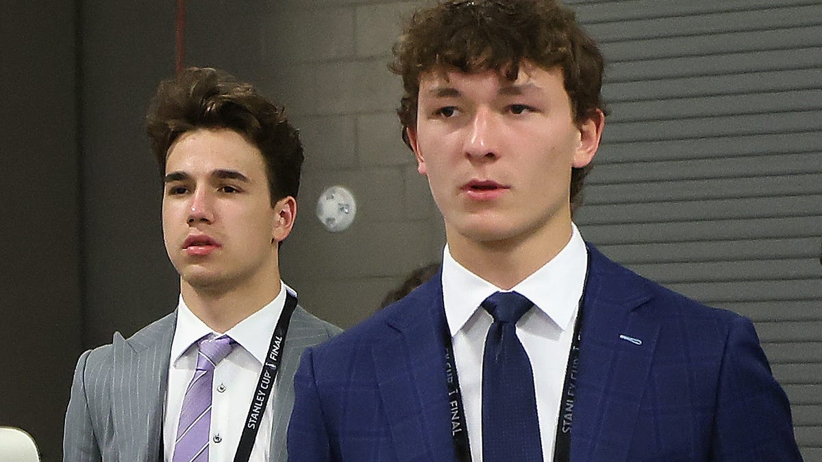 Order for first round, how to watch