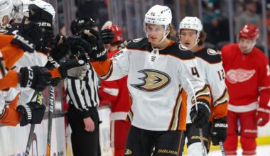 Zegras dealt to Flyers; Schaefer stays positive despite grief