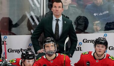 Predators hire Luke Richardson to replace Todd Richards as assistant