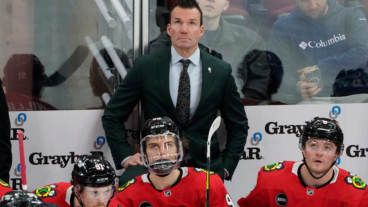 Predators hire Luke Richardson to replace Todd Richards as assistant