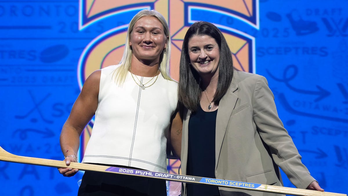 Alpena's Emma Gentry first local player selected in PWHL draft