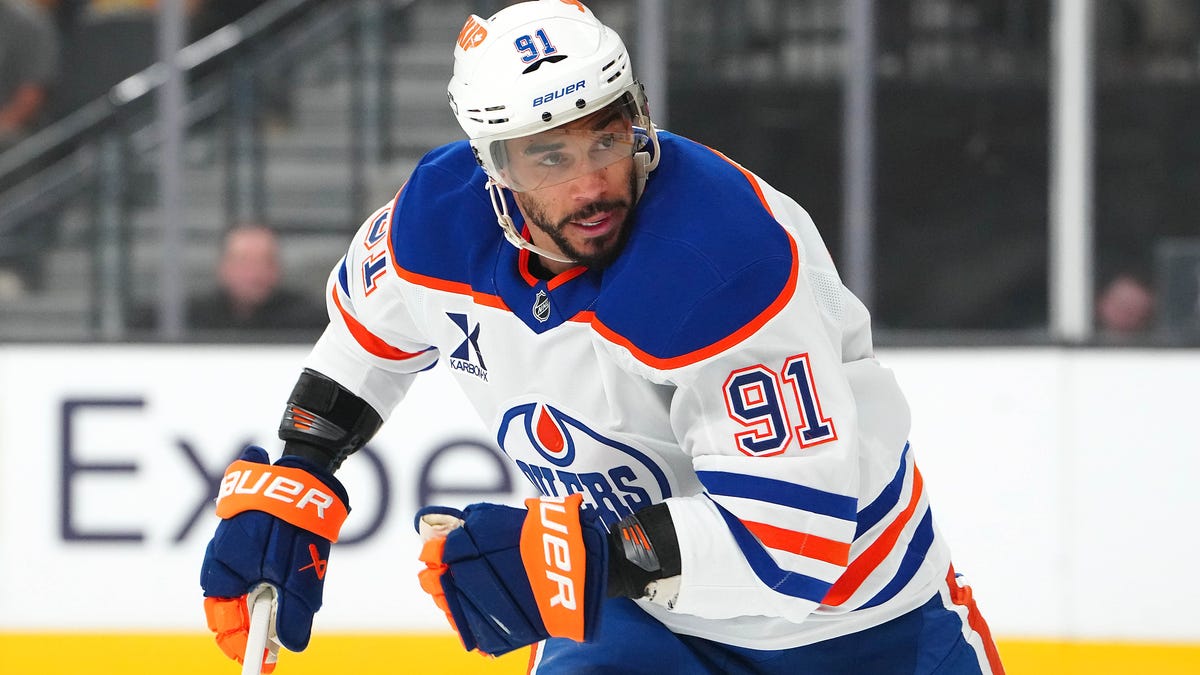 Evander Kane trade: Canucks acquire Oilers forward
