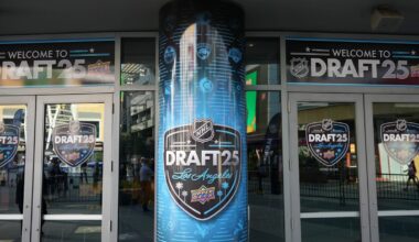 When do NY Rangers pick in 2025 NHL Draft? Start time, draft order