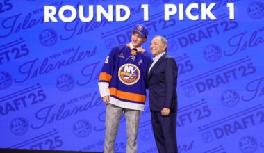 5 Things to know about NY Islanders No. 1 draft pick