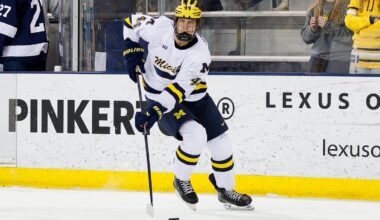 Detroit Red Wings executive's son a first round pick in 2025 NHL Draft