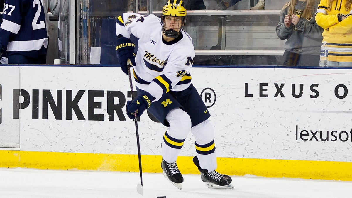 Detroit Red Wings executive's son a first round pick in 2025 NHL Draft