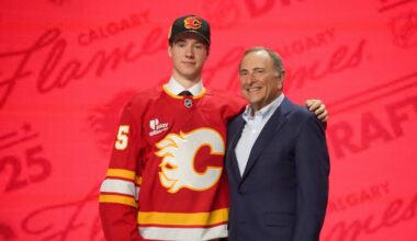 ASU hockey's Cullen Potter taken 32nd overall in NHL draft's 1st round