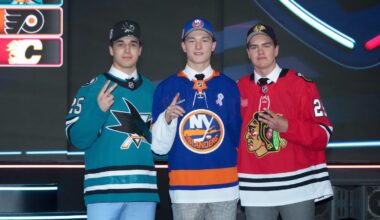 Grading every pick in the first round