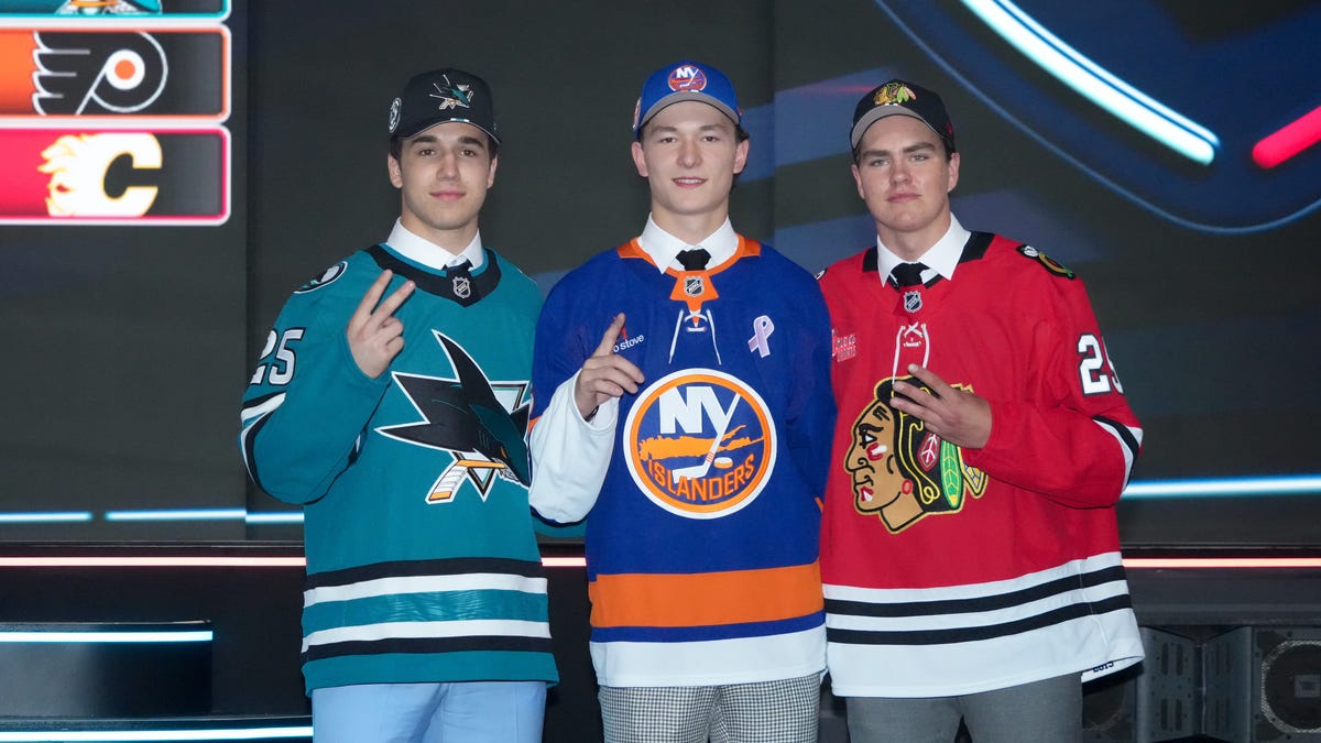 Grading every pick in the first round