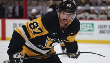 Sidney Crosby trade rumors shut down by Avalanche star