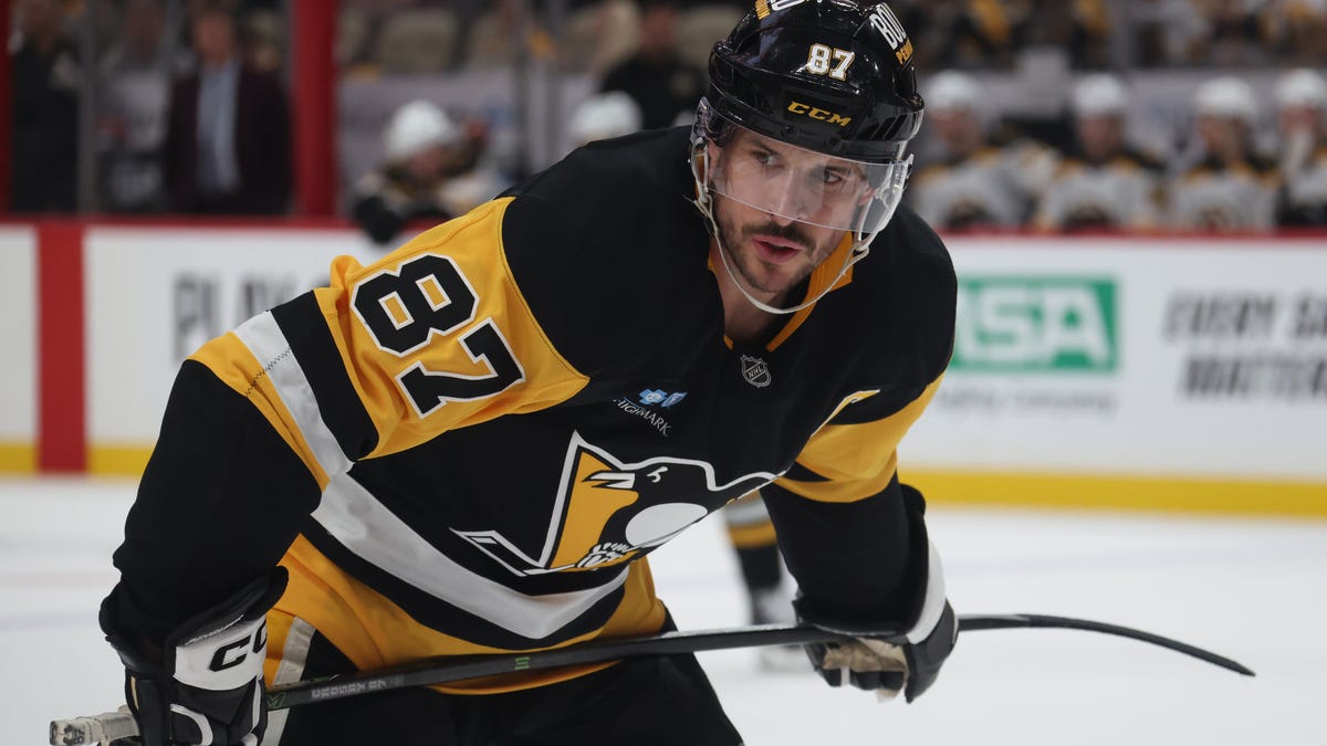 Sidney Crosby trade rumors shut down by Avalanche star