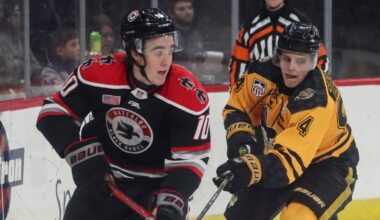 Spartans commit Brady Peddle selected by Penguins in NHL Entry Draft