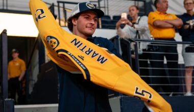 Colton Sissons trade could open door for Brady Martin, 18