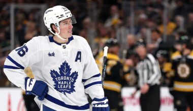 Mitch Marner tampering drama between Maple Leafs and Golden Knights, explained