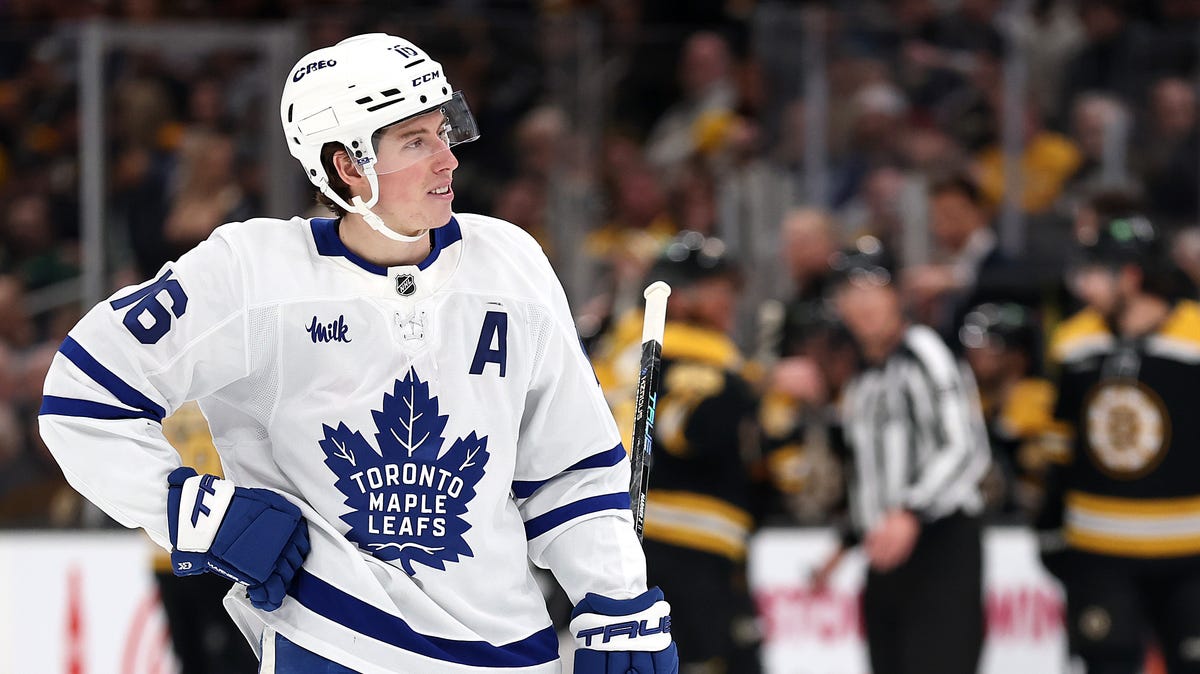 Mitch Marner tampering drama between Maple Leafs and Golden Knights, explained