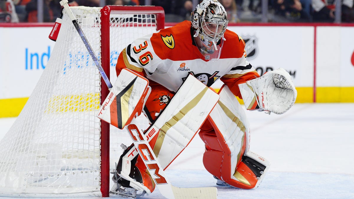 Detroit Red Wings build for the future while getting immediate help with John Gibson