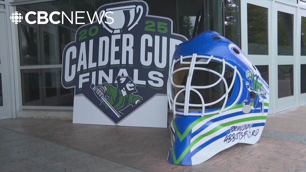Abbotsford Canucks lose Game 5 of Calder Cup Finals; still lead series 3-2