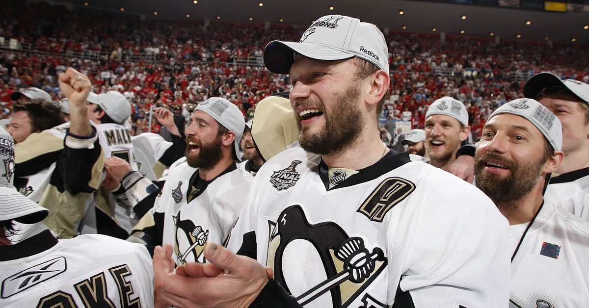 Hopefully the Hockey Hall of Fame gets it right this year on Sergei Gonchar