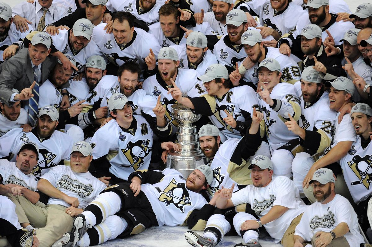 Stanley Cup Finals - Pittsburgh Penguins v Detroit Red Wings - Game Seven