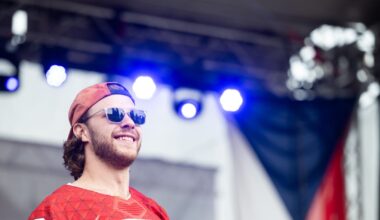 NHL superstar David Pastrňák picks up 8th Czech MVP award